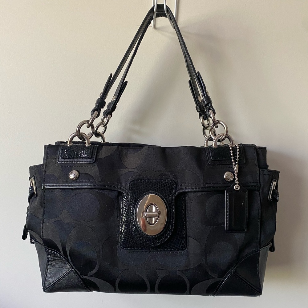Coach purse